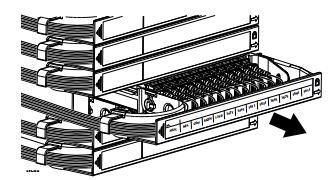 Figure 3 — Pull Module Out